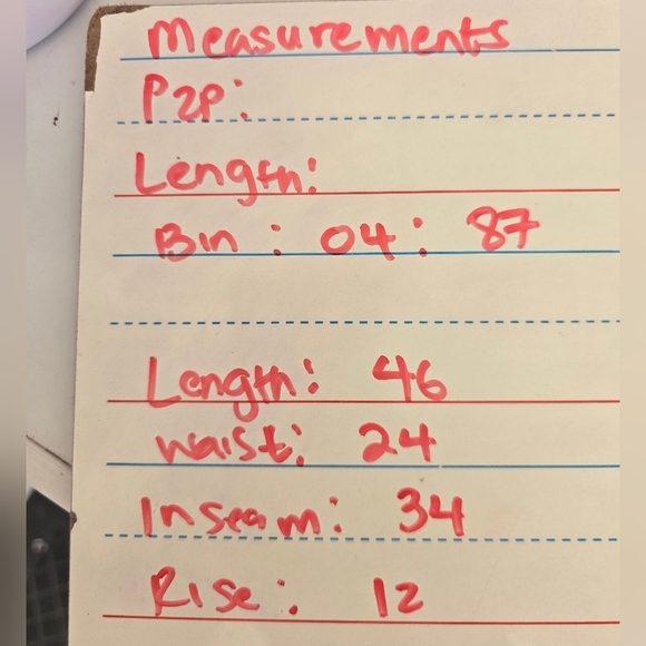 TRUE RELIGION Rocco Relaxed Skinny Mens Jeans Light Blue Size 44 Measured 46x32 - Picture 3 of 15